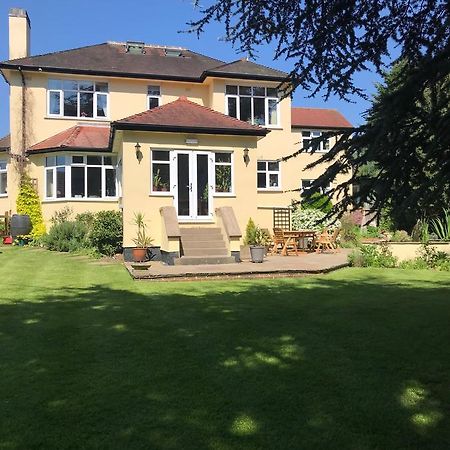 Tresillian House Panzió Melton Mowbray Kültér fotó
