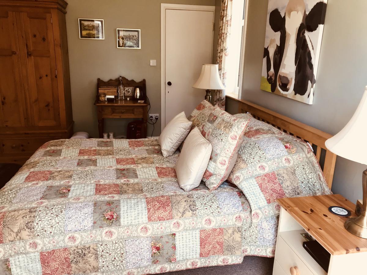 Tresillian House Panzió Melton Mowbray Kültér fotó