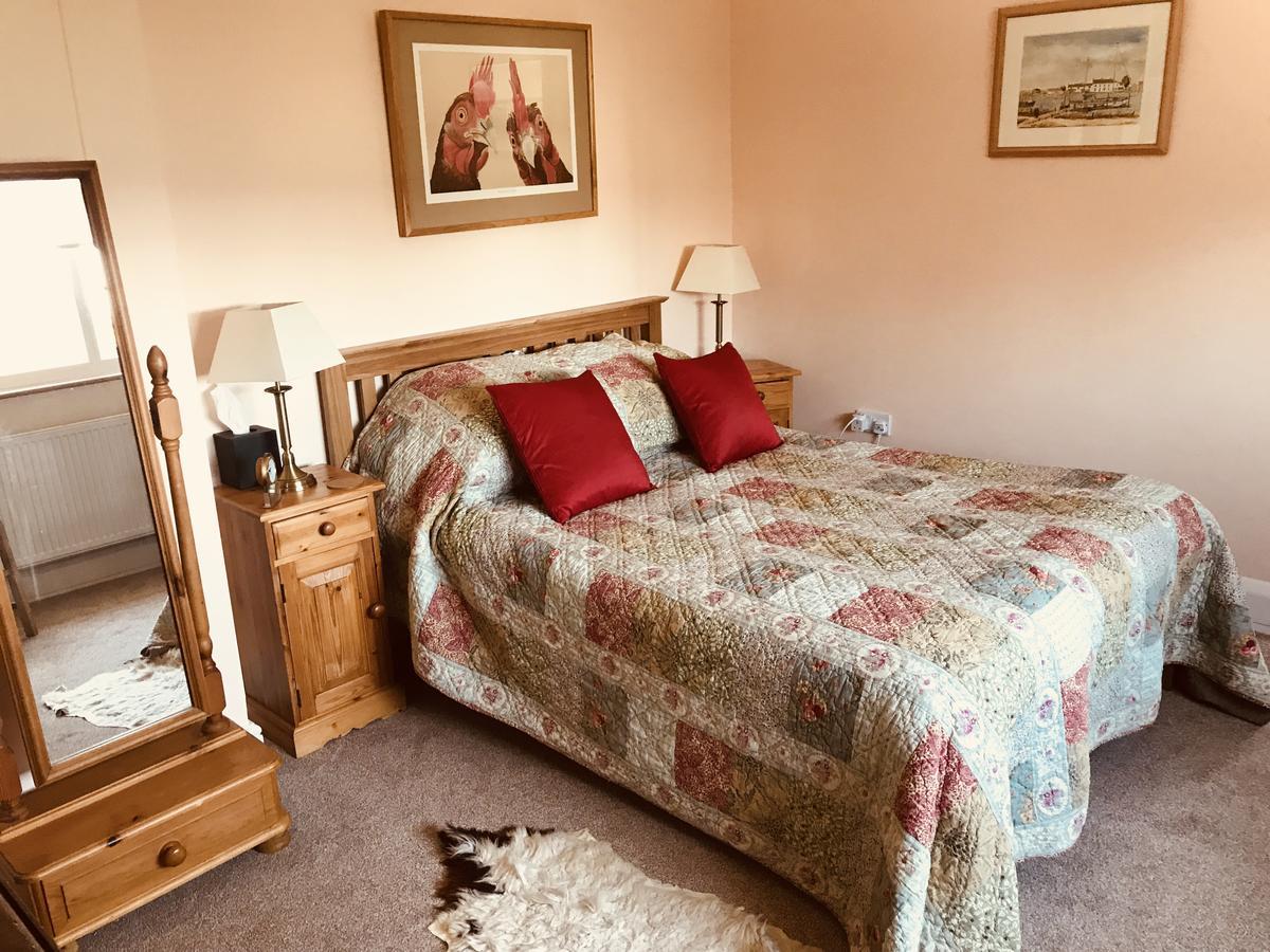 Tresillian House Panzió Melton Mowbray Kültér fotó