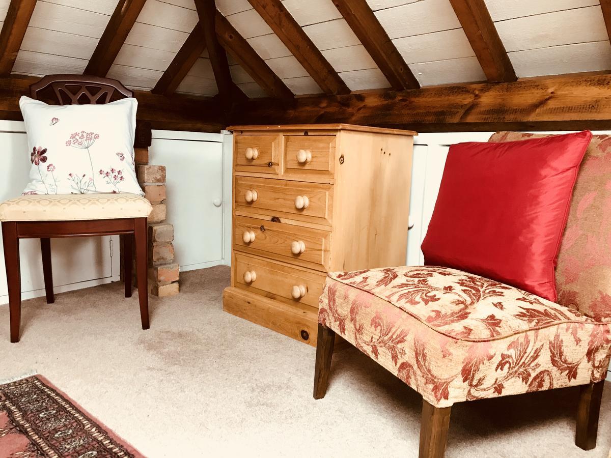 Tresillian House Panzió Melton Mowbray Kültér fotó