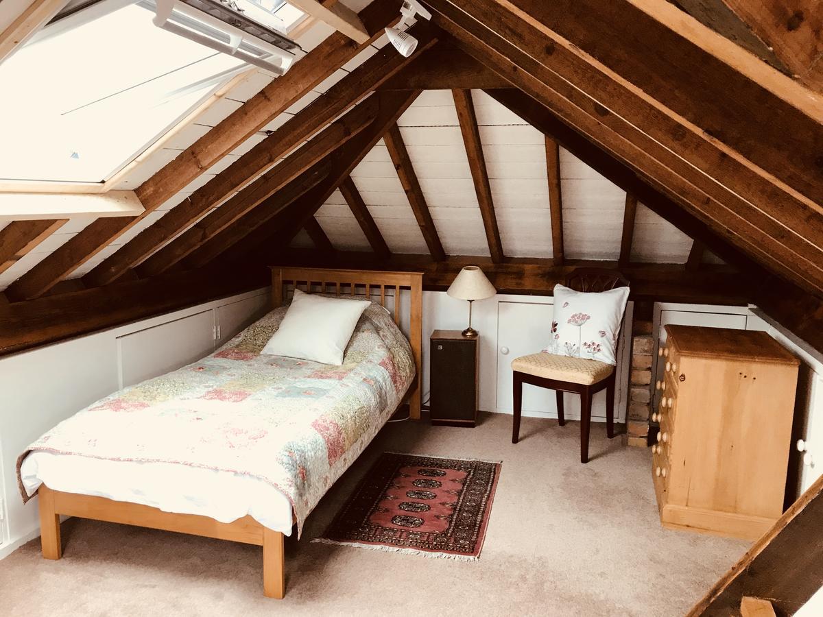Tresillian House Panzió Melton Mowbray Kültér fotó