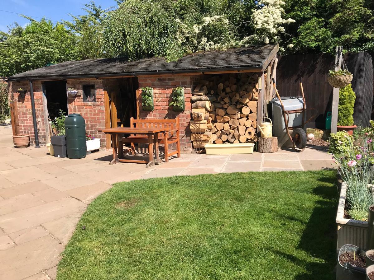 Tresillian House Panzió Melton Mowbray Kültér fotó
