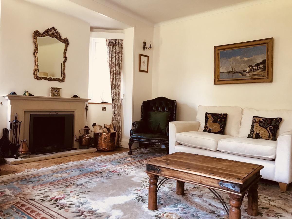 Tresillian House Panzió Melton Mowbray Kültér fotó